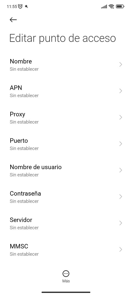 Cómo configurar APN de Claro en Uruguay (2023)