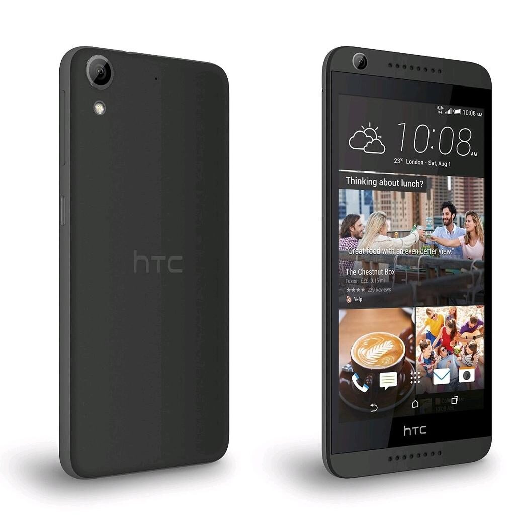 cómo realizar la configuración APN en HTC Desire 262